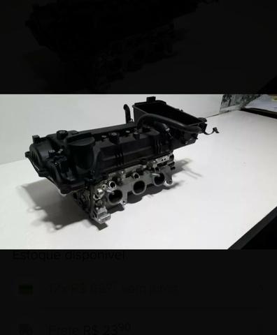 Kit motor hyundai hb20 1.0 3cc 2018 sem bloco - Foto 3