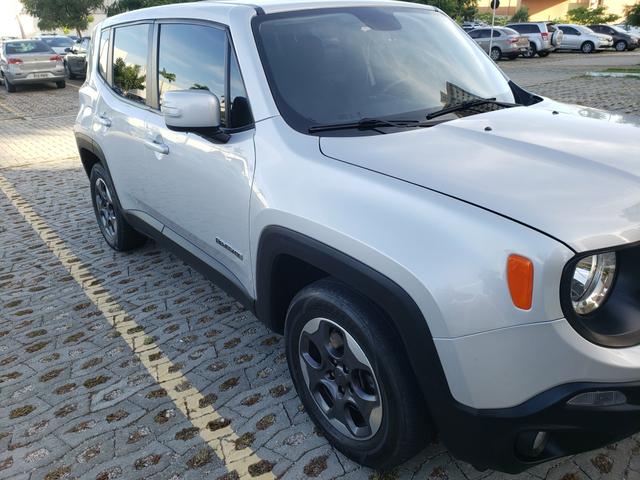 Jeep Renegade 2016 Sport/Flex/Manual - Foto 5