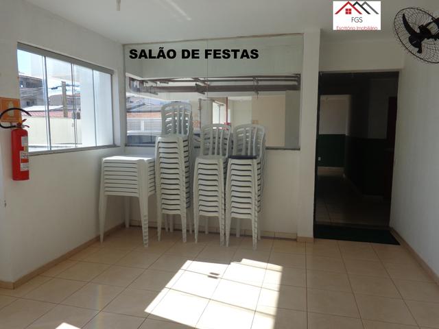 QN 402 Ótimo Apartamento 2 Quartos Aceita Financiamento - Foto 5