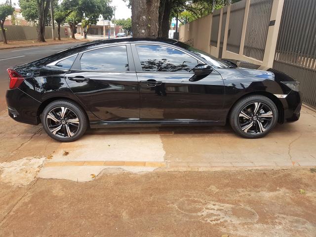 Honda Civic 2.0 EXL 2016/2017 muito conservado