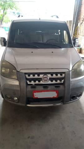 Fiat dublo adventure 2013