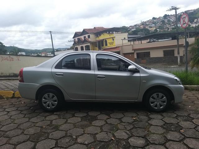 Etios 1.5 X Sedãn 2016 Completo Flex - Foto 4