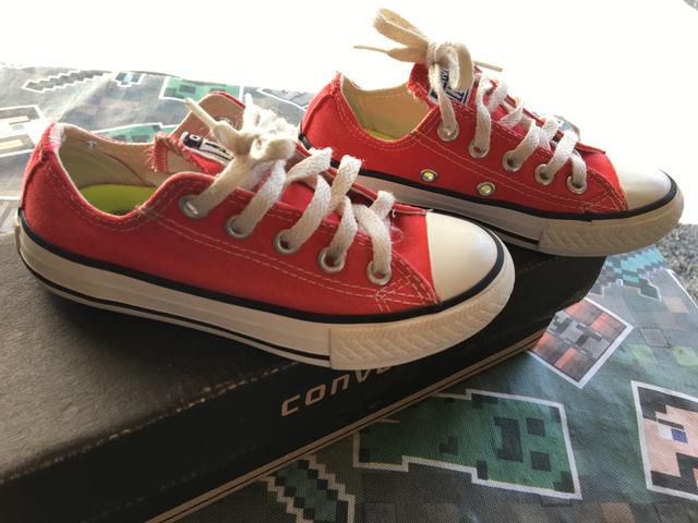 Tênis all Star infantil