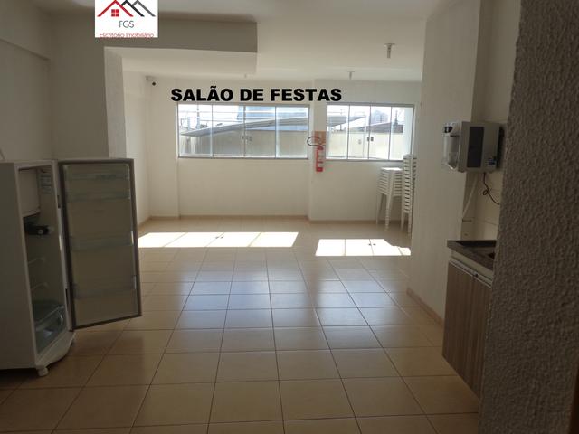 QN 402 Ótimo Apartamento 2 Quartos Aceita Financiamento - Foto 7