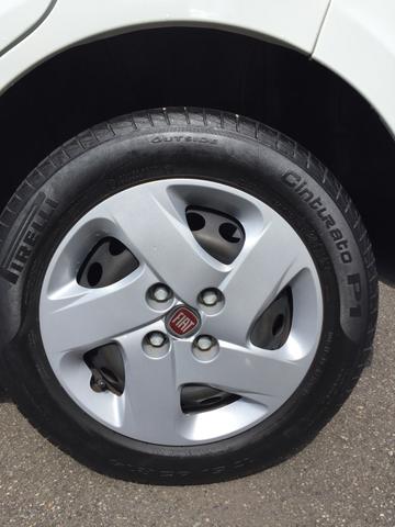 Fiat Mobi muito novo!! - Foto 9