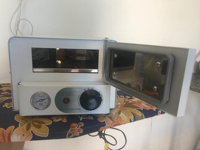Vendo esterilizador de alicates e tesoura - Foto 2