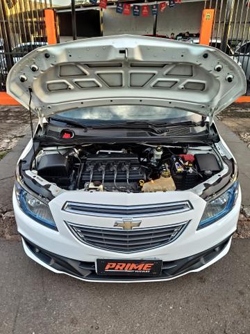 Prisma ltz 1.4 completo 2015 manual única dona super novo - Foto 18