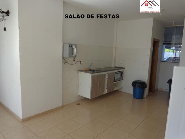 QN 402 Ótimo Apartamento 2 Quartos Aceita Financiamento - Foto 4