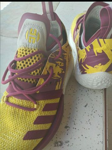 Tênis adidas James harden - Foto 4
