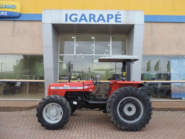 Trator Massey Ferguson - MF283