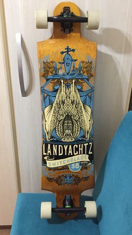 Long Switchblade