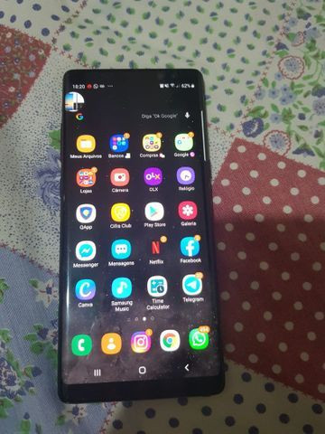 Samsung Galaxy Note 8 128GB Black Completo! - Foto 2