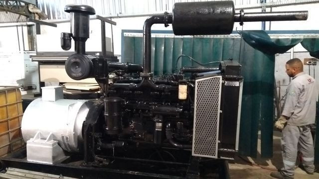 Gerador 160 kVA
