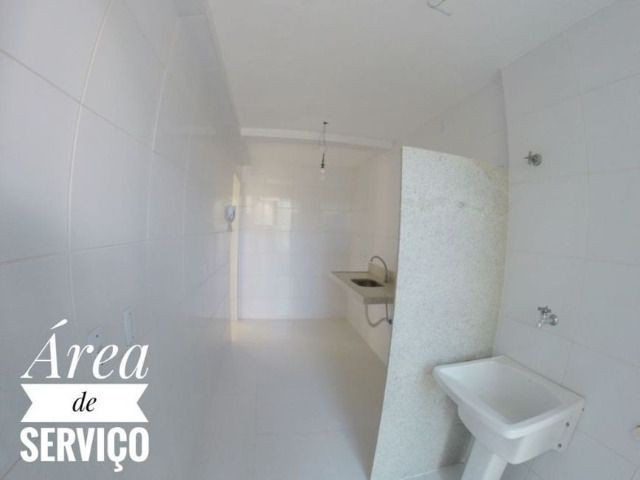 Isadora Beatriz - Capim Macio - 77m² - 3 suítes - Porcelanato - Localização privilegiada - Foto 4