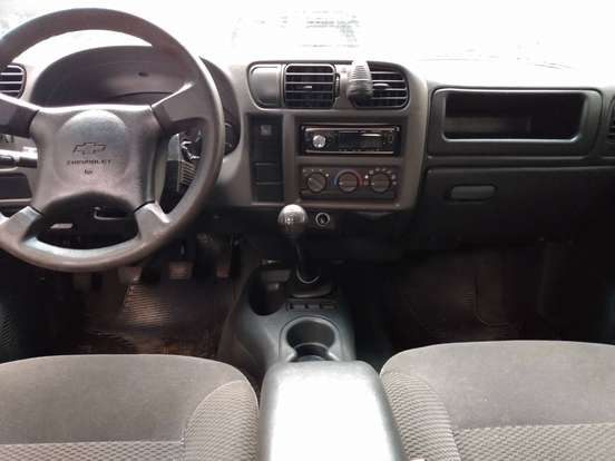 GM - CHEVROLET S10 PICK-UP RODEIO 2.4 MPFI F.POWER CD 2011 