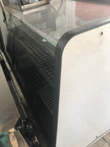 Balcão refrigerado com visão - Foto 2