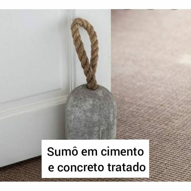 Anilhas,halteres em concreto