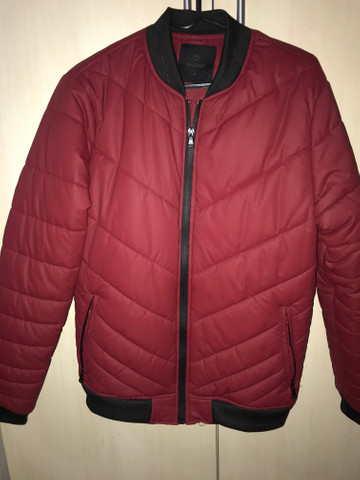 jaqueta adidas grossa