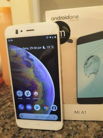 Vendo ou troco Xiaomi mia1 leiam até o final. - Foto 2