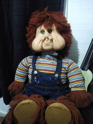 Boneco fofão