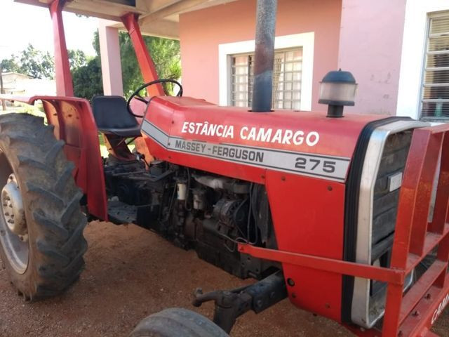 Trator massey ferguson 275