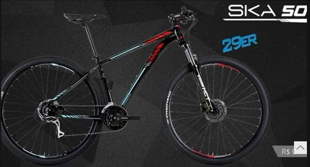 Mountain Bike Groove Ska 50 - Foto 4