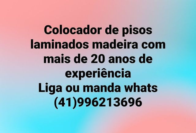 PISOS laminados madeira