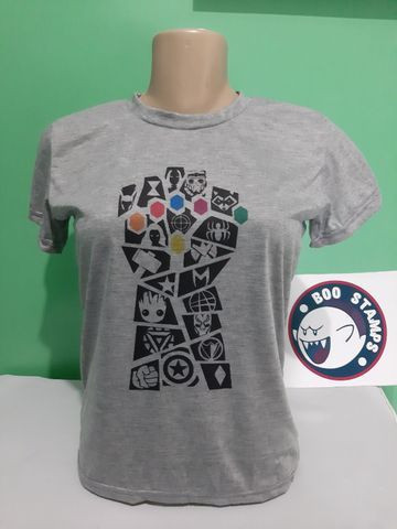 Camisas Geeks pronta entrega - Foto 2