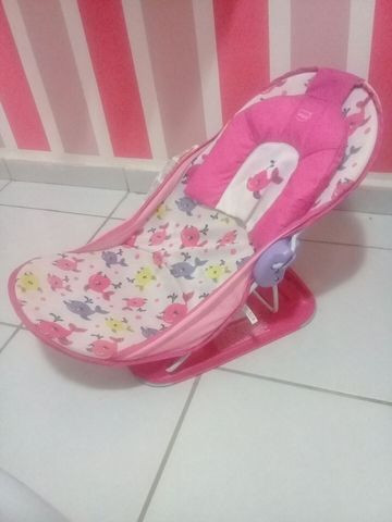cadeira deluxe baby bather - Foto 2