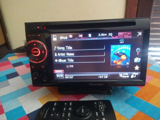 Radio multimidia pioner - Foto 3
