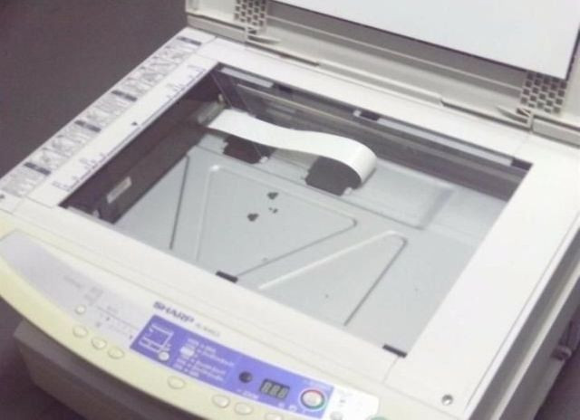 Impressora Laser Multifuncional Sharp AL 1645CS - Foto 3