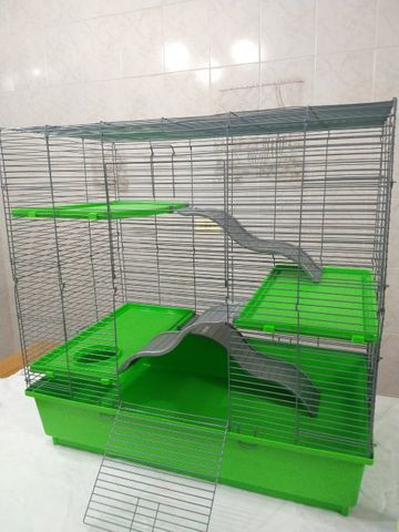 Gaiola Hamster - Foto 3