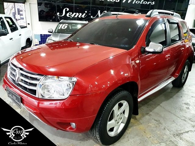 Duster 1.6 Dynamique gnv injetado - Foto 3