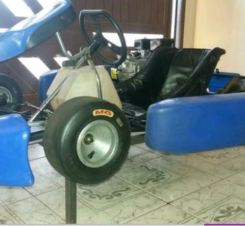 Kart - Foto 2