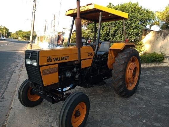 TRATOR VALTRA/VALMET - Foto 2