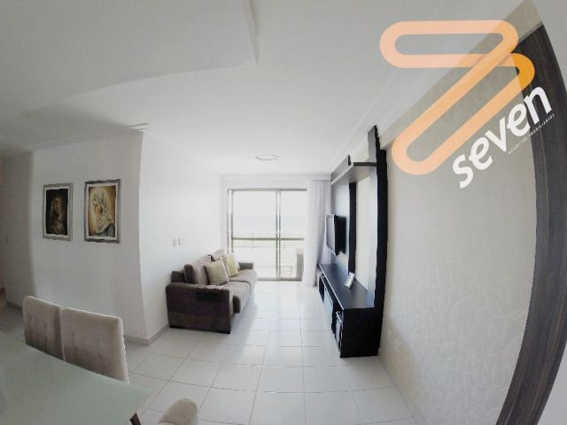 Bossa Nova - Capim Macio - 16º andar - 125m² - 2 vagas - Foto 2