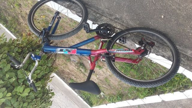 Bike Aro 26 De Marcha - Foto 2