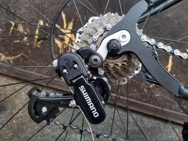 Bicicleta aro 29 KSW Nova sem Uso - Foto 4