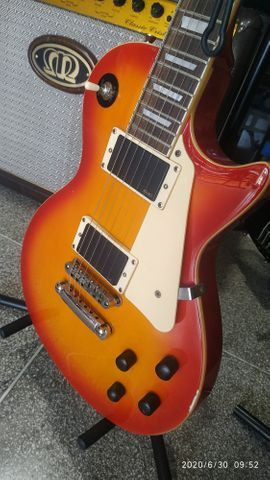 Guitarra captação EMG Zakk Wylde - Foto 2