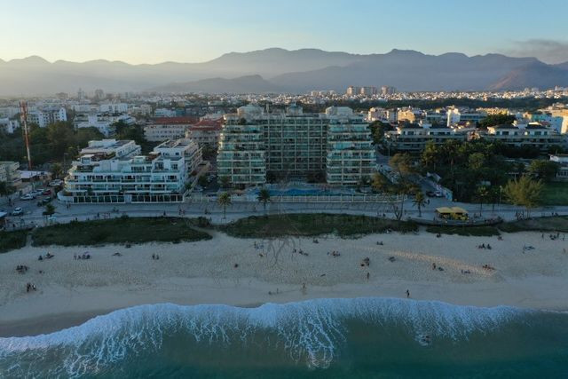 Apartamento Cobertura com 1 dormitório à venda - Villa Del Sol Residences - Recreio - Foto 4