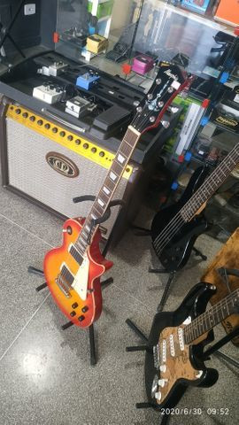Guitarra captação EMG Zakk Wylde - Foto 3