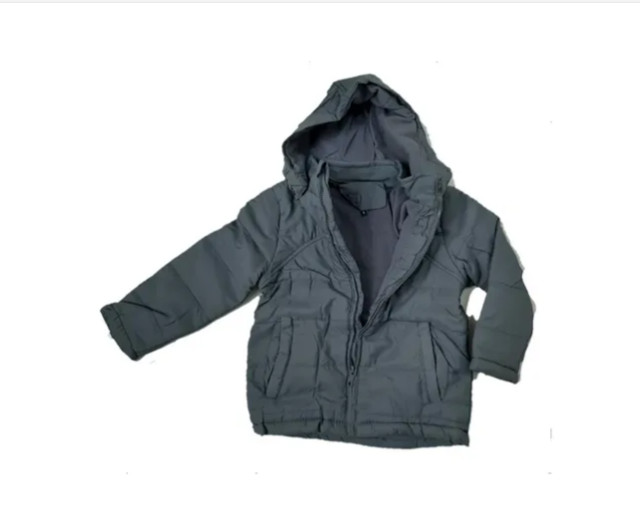 blusa de nylon infantil