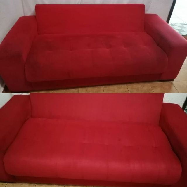 Higiênização Estofados - Foto 2