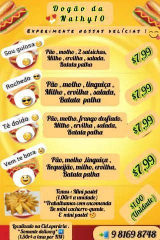Dogão da Nathy - Foto 3