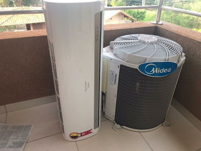 Ar condicionado Springer 12.000btus
