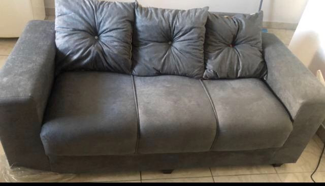 Vendo sofá novo - Foto 2