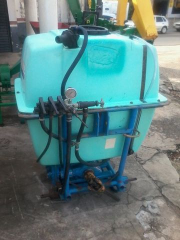 Turbina Berthoud 480 lts, usada