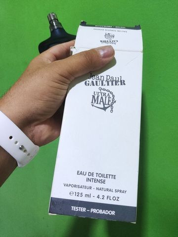 Jean Paul Gaultier 125 ml ultra male