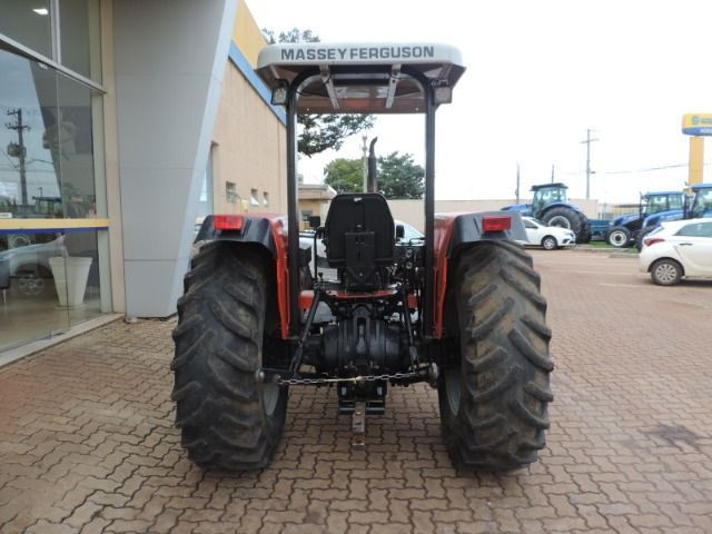 Trator Massey Ferguson - MF283 - Foto 6