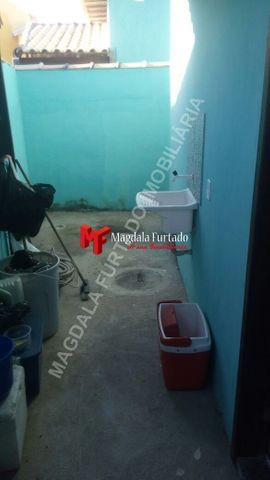 Cód: 2431 Excelente casa no centro do bairro, próximo à praia - Foto 4